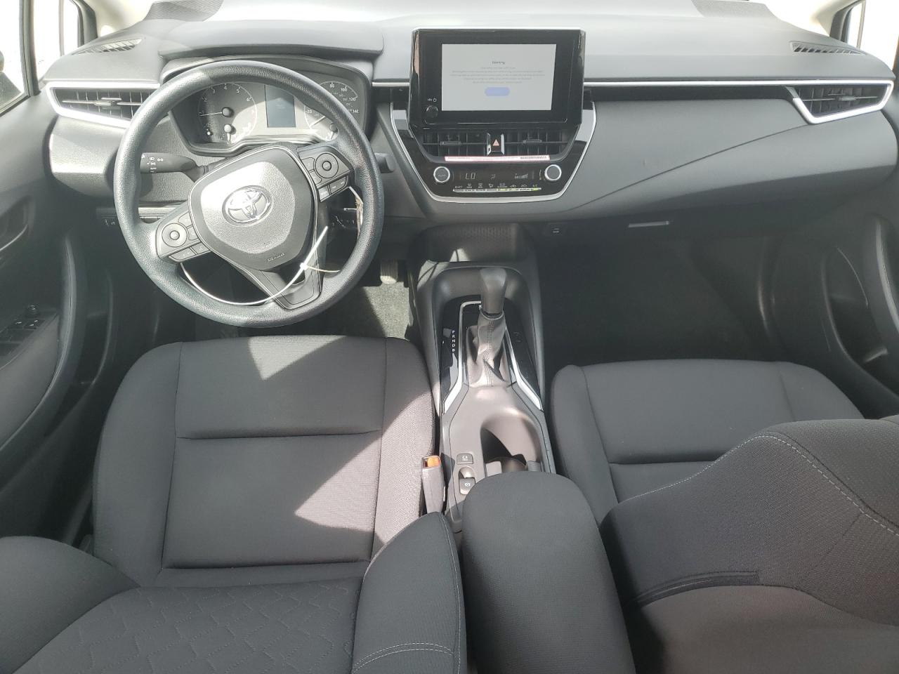 2024 TOYOTA COROLLA LE VIN:5YFB4MDE1RP111928