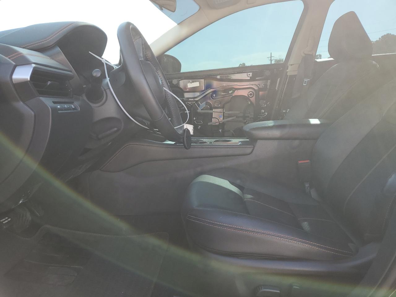 2022 NISSAN ALTIMA SR VIN:1N4BL4CV0NN391228