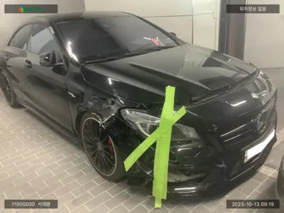 2015 Mercedes-Benz CLA 45 AMG WDDSJ5CB8FN244450 VIN:WDDSJ5CB8FN244450