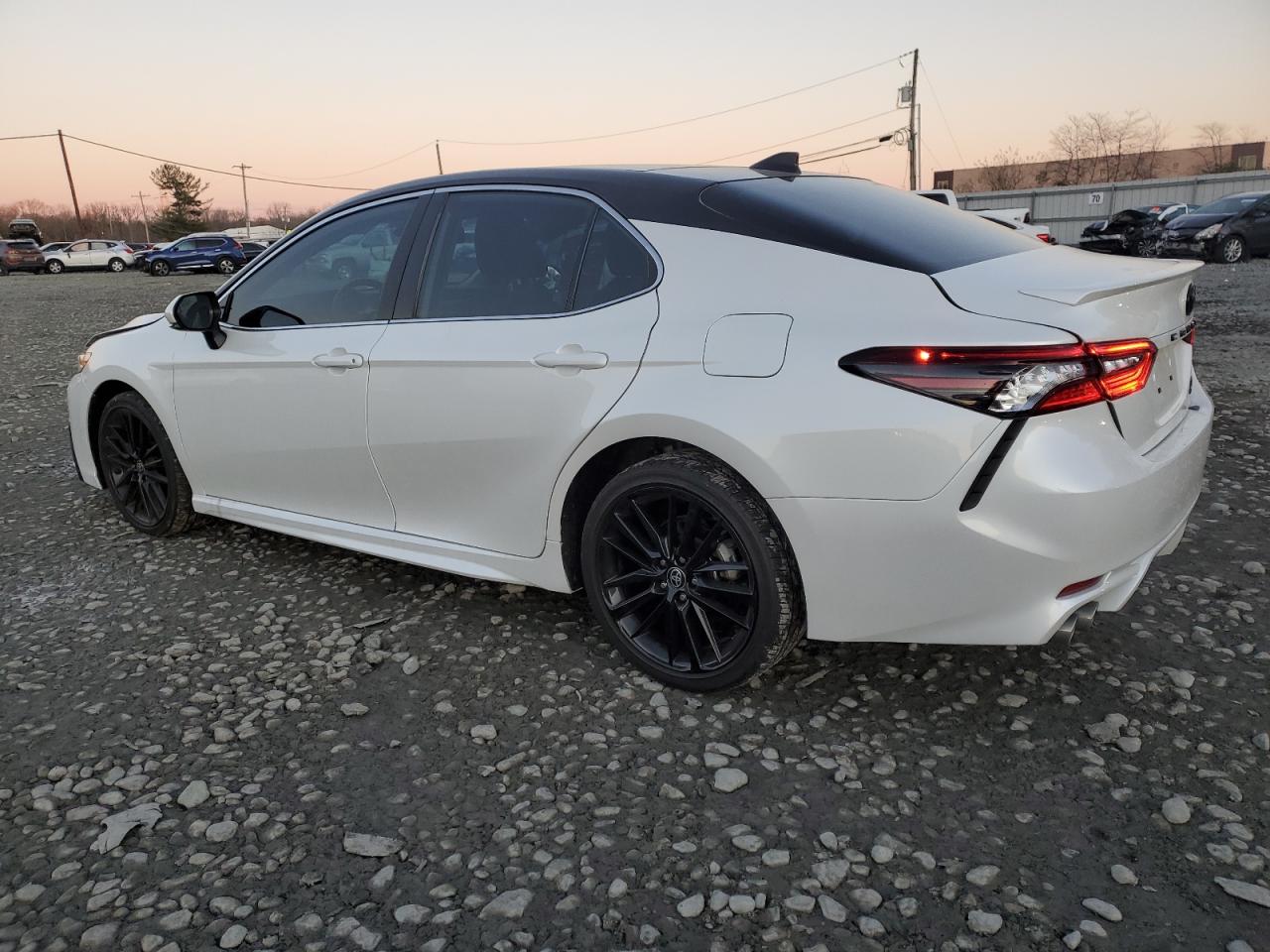2022 TOYOTA CAMRY XSE VIN:4T1K61BK3NU062838