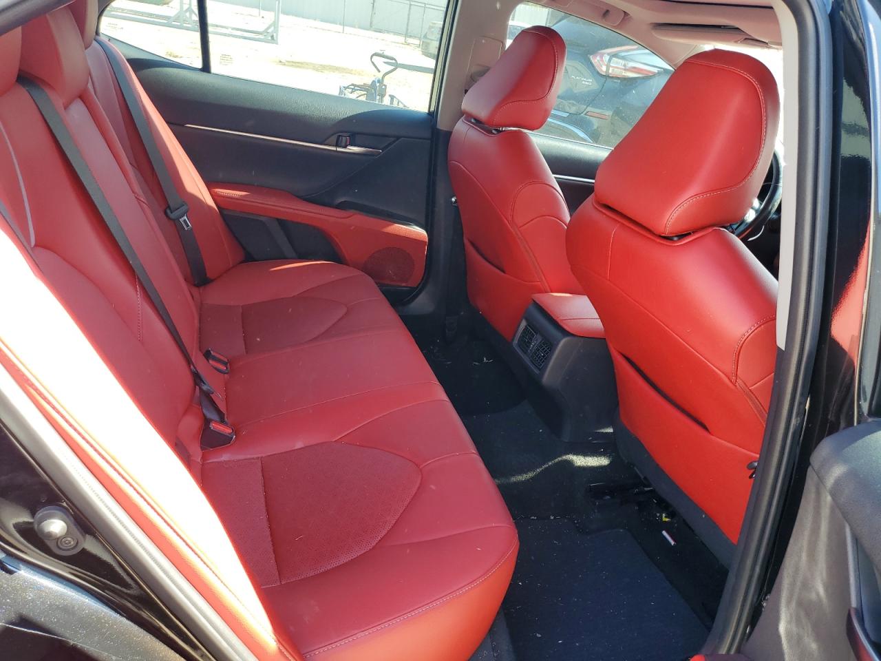 2022 TOYOTA CAMRY XSE VIN:4T1K61AK2NU025846