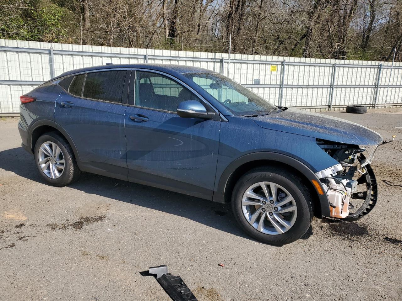 2024 BUICK ENVISTA PREFERRED VIN:KL47LAE24RB101513