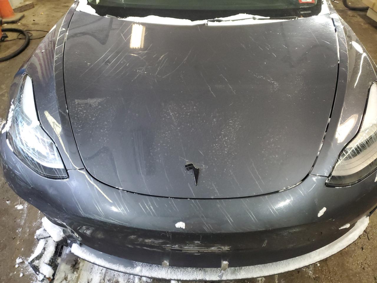 2023 TESLA MODEL 3  VIN:5YJ3E1EC9PF628027