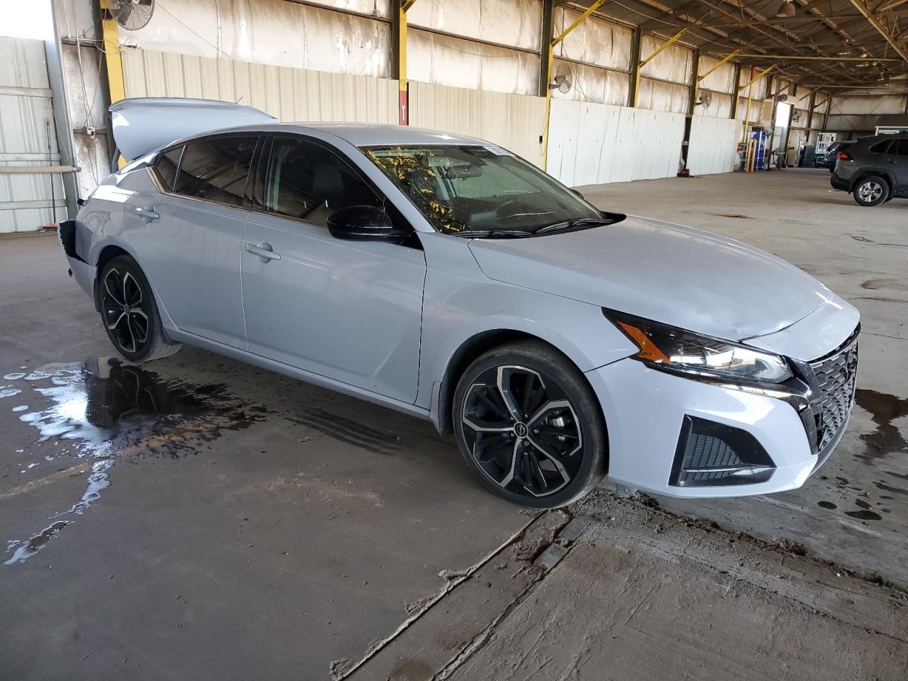 2023 NISSAN ALTIMA SR VIN:1N4BL4CV2PN318476