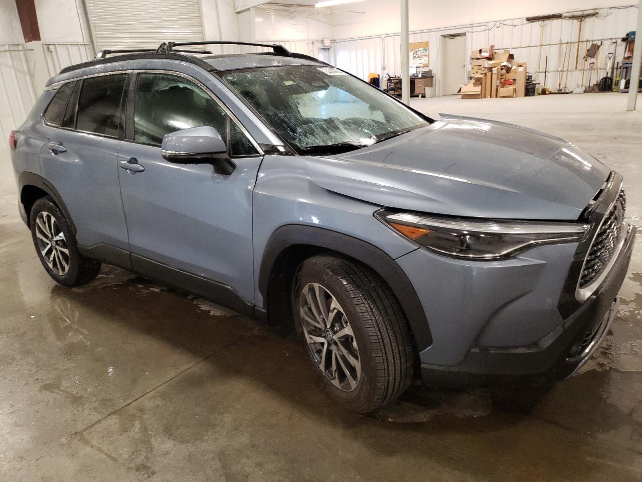 2023 TOYOTA COROLLA CROSS XLE VIN:7MUDAAAG0PV057392