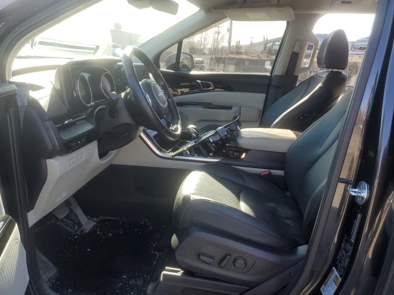 2022 KIA CARNIVAL EX VIN:KNDNC5H35N6072809