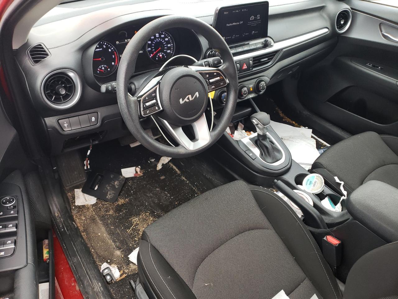 2024 KIA FORTE LX VIN:3KPF24AD2RE701317