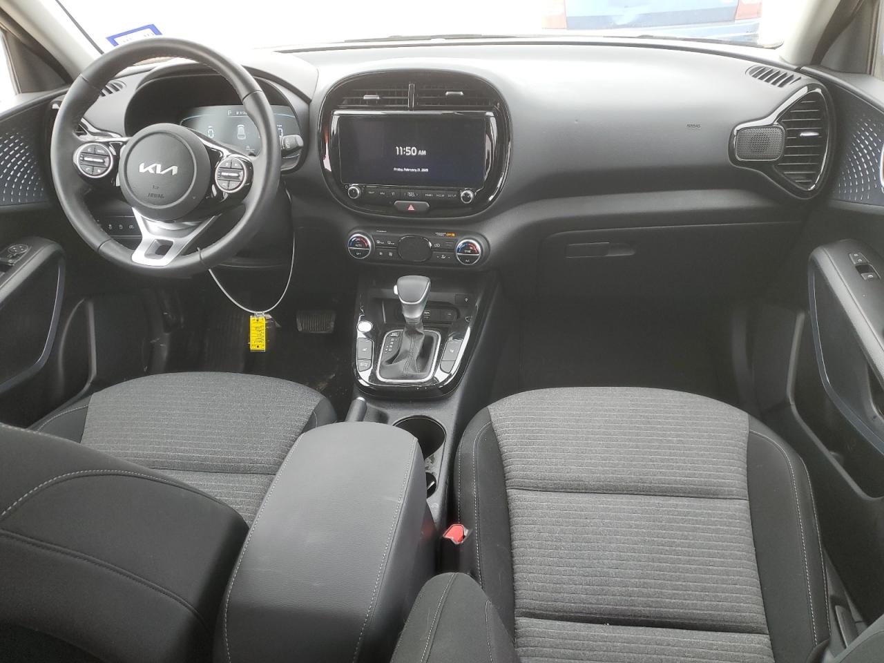 2024 KIA SOUL EX VIN:KNDJ33AU5R7921312