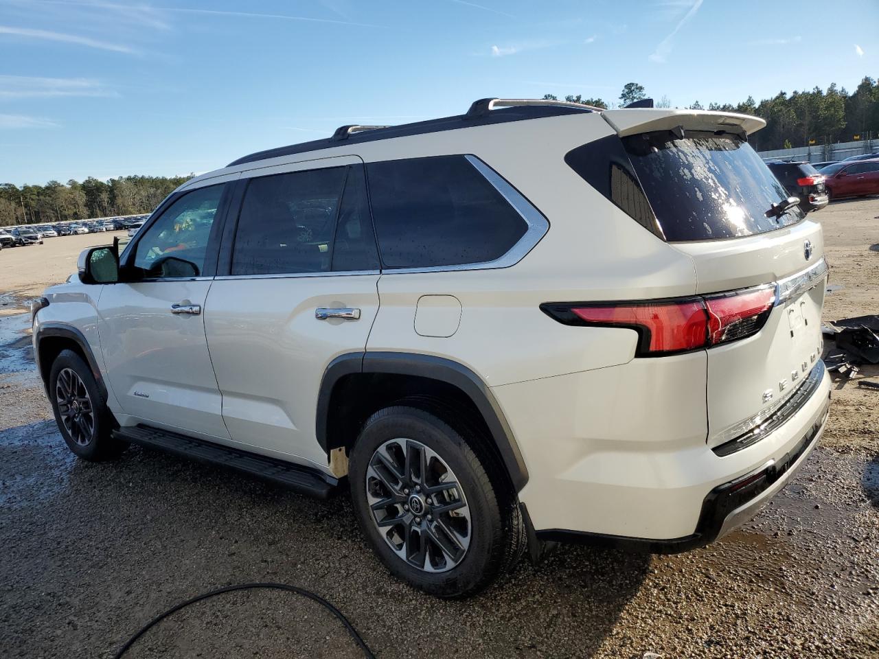 2023 TOYOTA SEQUOIA SR5 VIN:7SVAAAAA3PX002024