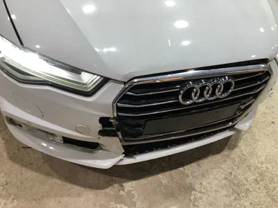 2018 Audi A6 WAUZZZ4GXJN055565 VIN:WAUZZZ4GXJN055565
