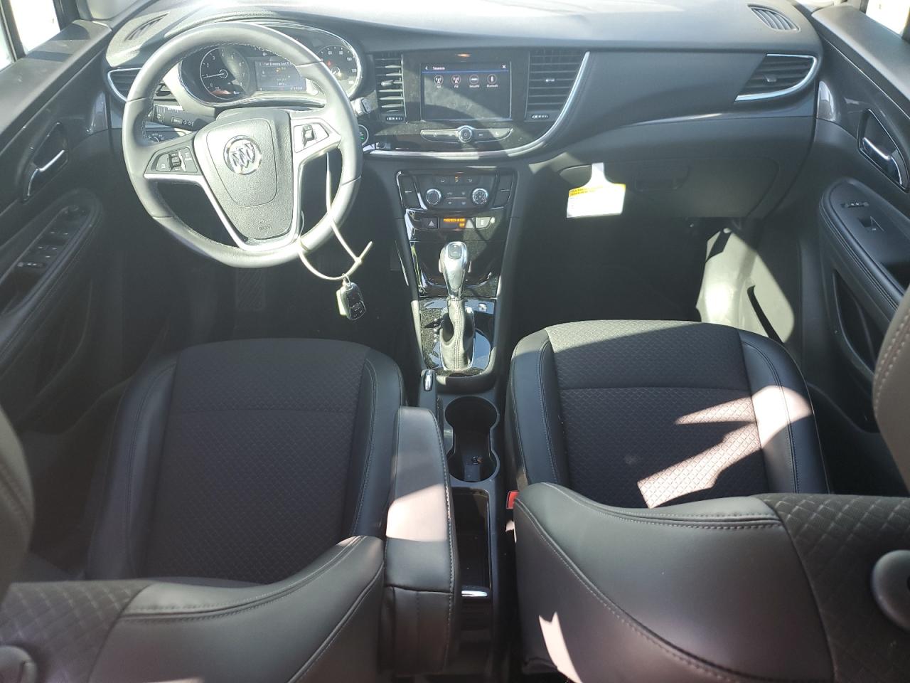 2022 BUICK ENCORE PREFERRED VIN:KL4CJESM8NB503255