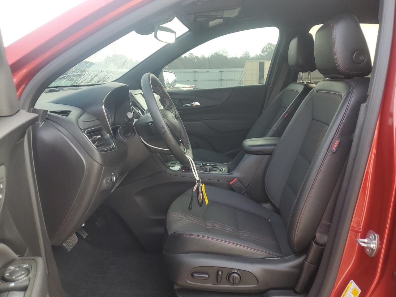 2023 CHEVROLET EQUINOX RS VIN:3GNAXMEG8PL249230