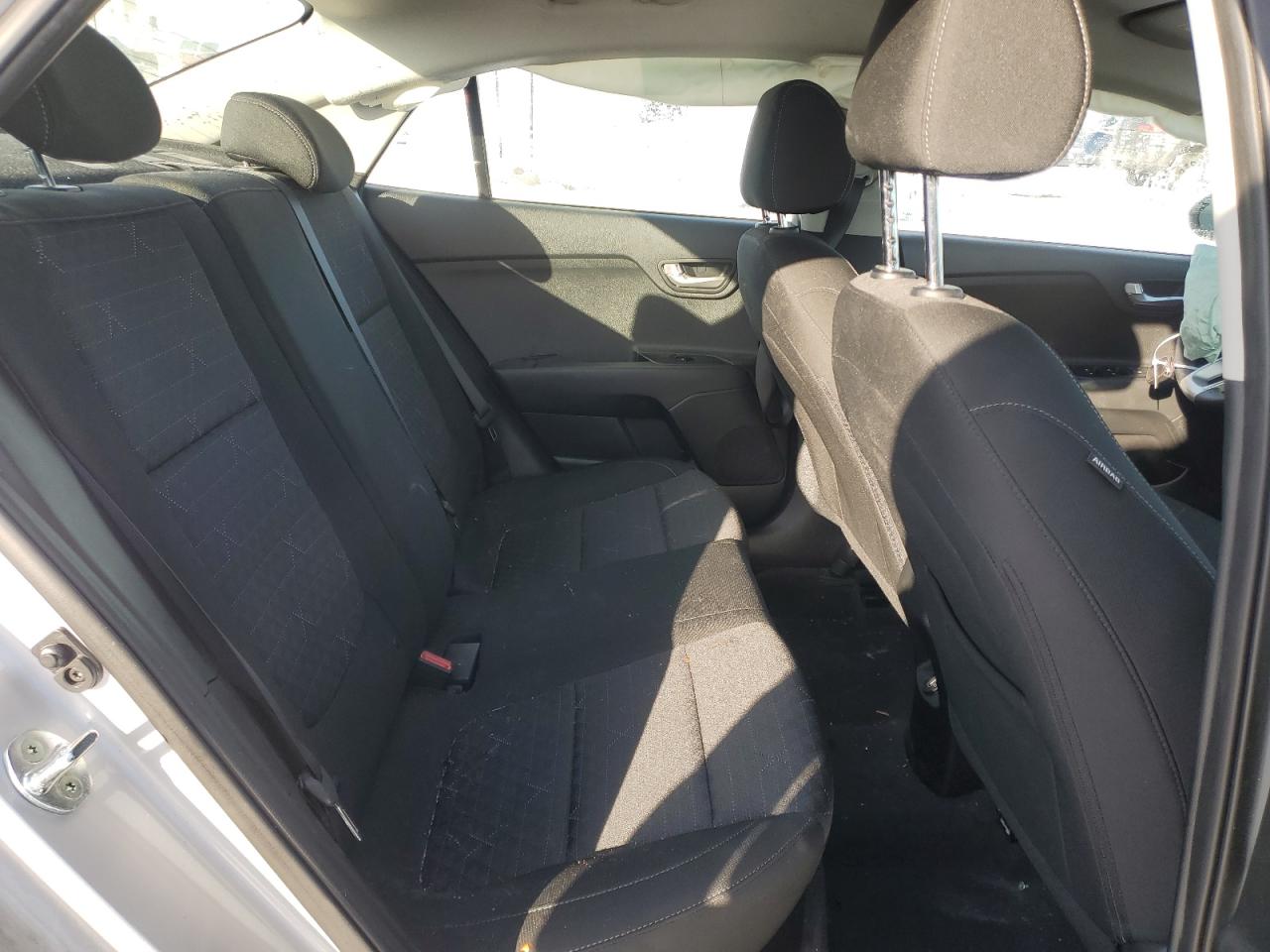 2022 KIA RIO LX VIN:3KPA24ADXNE490646