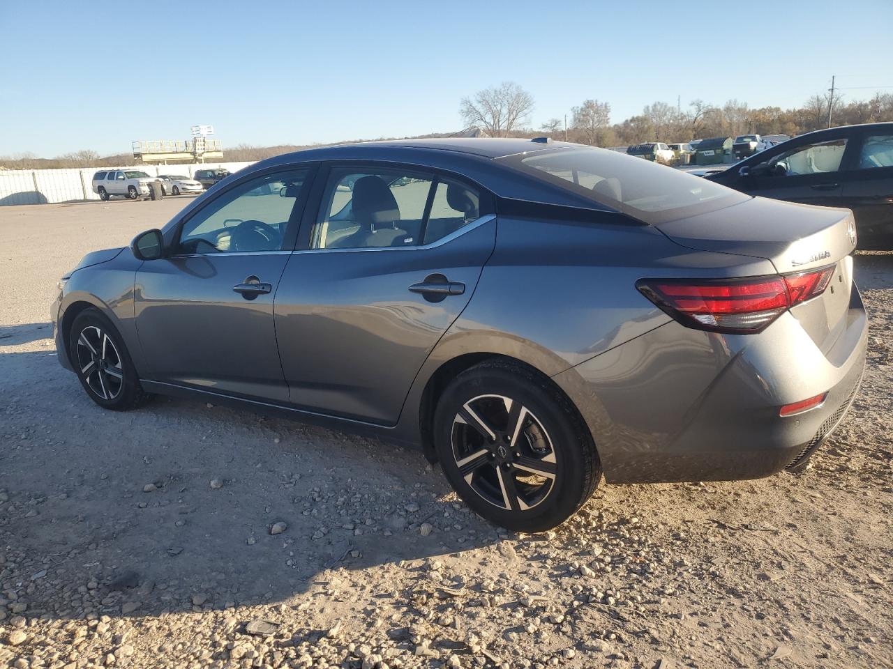 2024 NISSAN SENTRA SV VIN:3N1AB8CV2RY296617