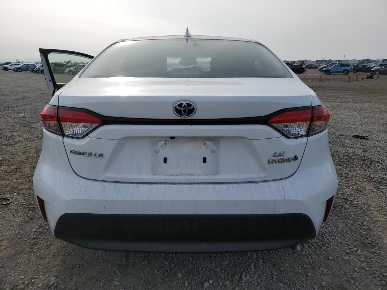 2024 TOYOTA COROLLA LE VIN:JTDBCMFEXR3037269