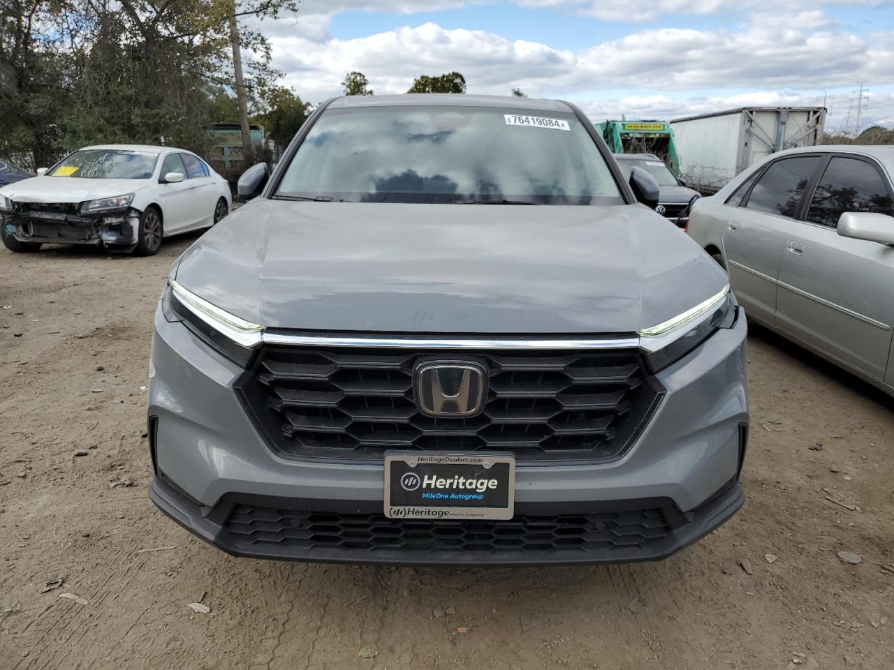 2023 HONDA CR-V EXL VIN:2HKRS4H74PH411487
