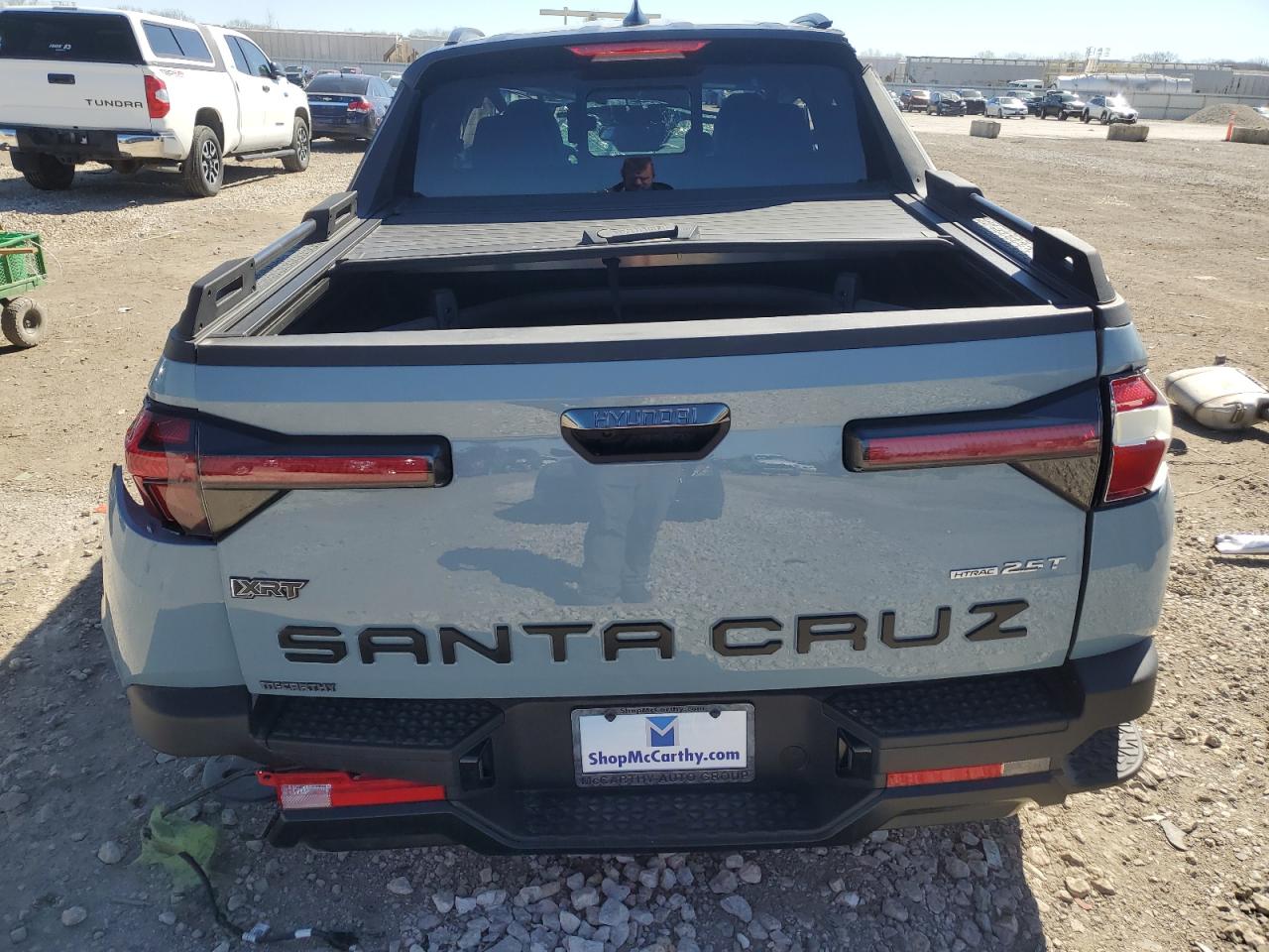 2024 HYUNDAI SANTA CRUZ XRT VIN:5NTJDDAFXRH087264