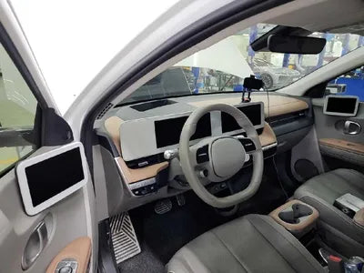 2022 Hyundai Ioniq VIN: