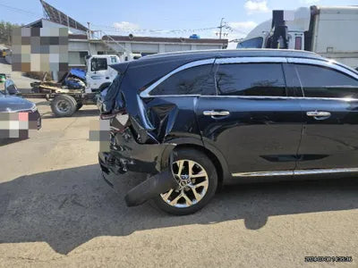 2019 Kia Sorento VIN:
