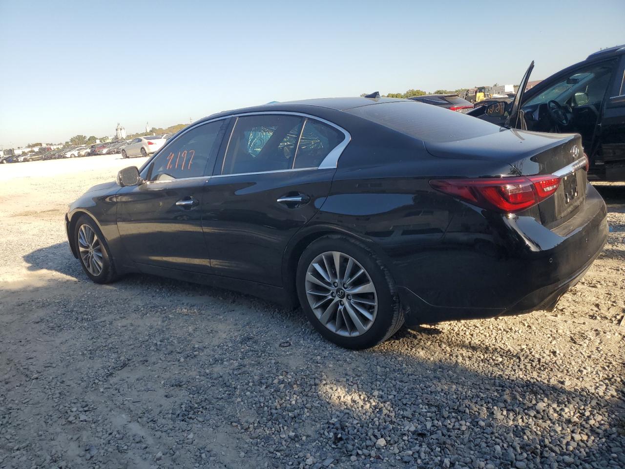 2023 INFINITI Q50 LUXE VIN:JN1EV7BP7PM512211