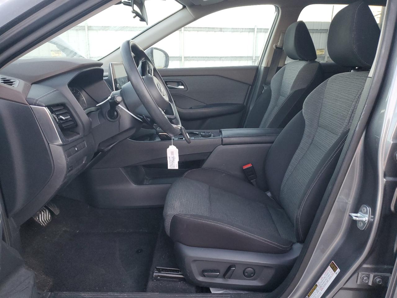 2022 NISSAN ROGUE SV VIN:1FMCU9G92FUA84121