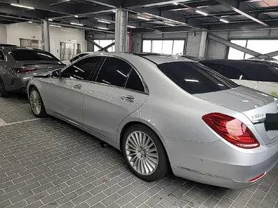 2015 Mercedes-Benz S 350 WDDUF3DB6GA239477 VIN:WDDUF3DB6GA239477