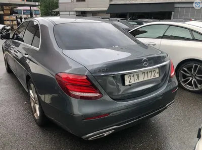 2017 Mercedes-Benz E 200 WDDZF4CB0HA281013 VIN:WDDZF4CB0HA281013