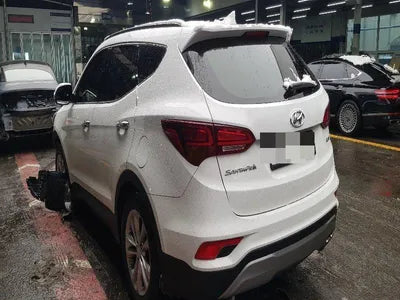 2016 Hyundai Santa FE KMHSW81UBGU697281 VIN:KMHSW81UBGU697281