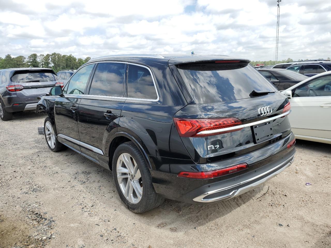 2023 AUDI Q7 PREMIUM VIN:WA1AXBF79PD002312