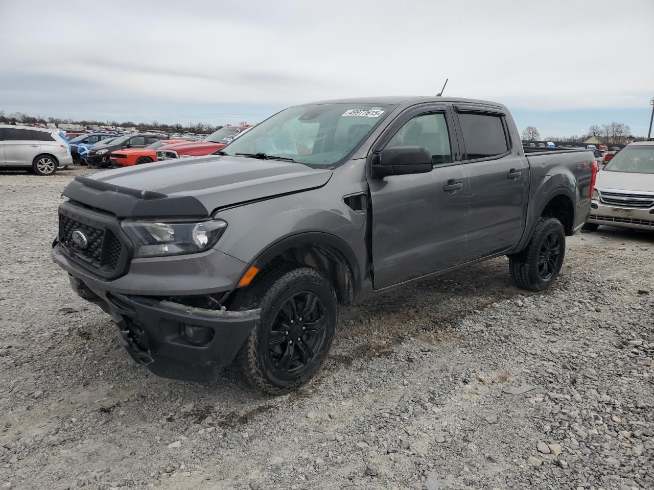 2022 FORD RANGER XL VIN:1FTER4EH3NLD50164