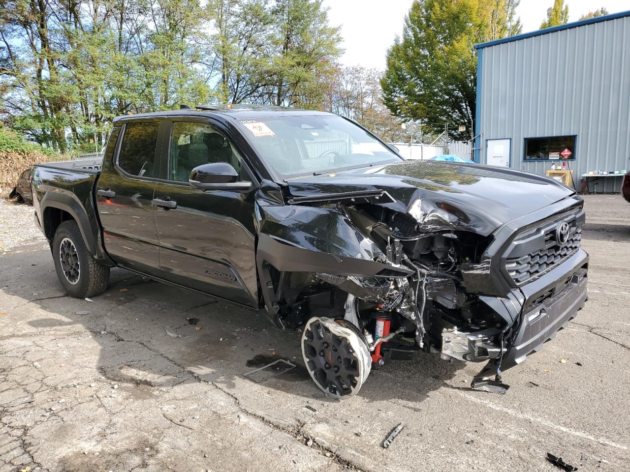 2024 TOYOTA TACOMA DOUBLE CAB VIN:3TMLB5JN6RM031049