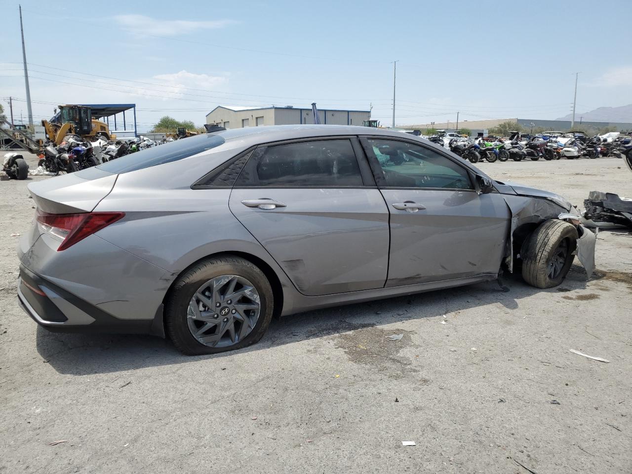 2024 HYUNDAI ELANTRA SEL VIN:KMHLM4DG8RU731857