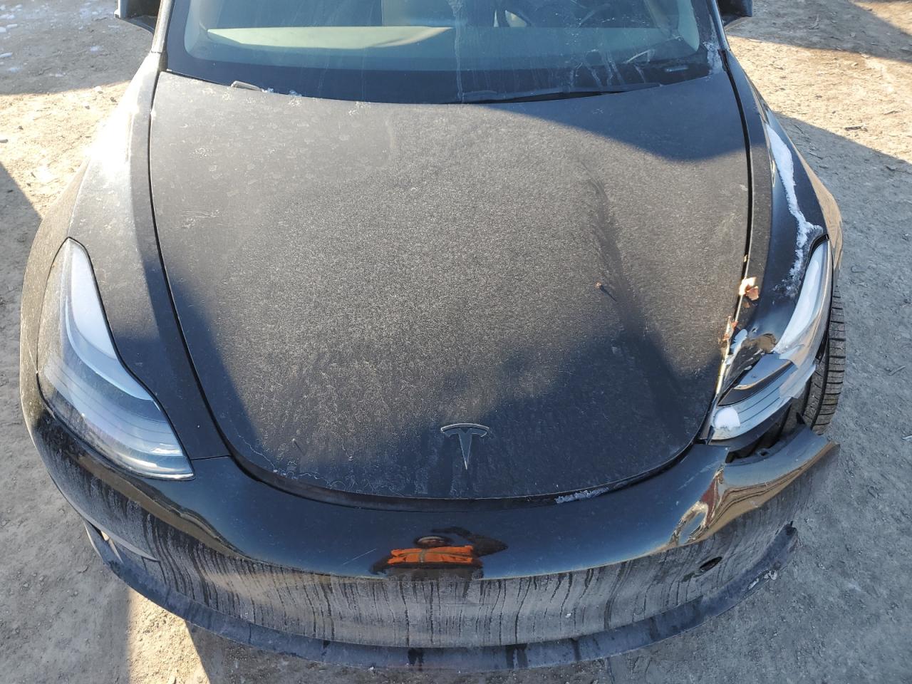 2022 TESLA MODEL 3  VIN:5YJ3E1EA7NF104662
