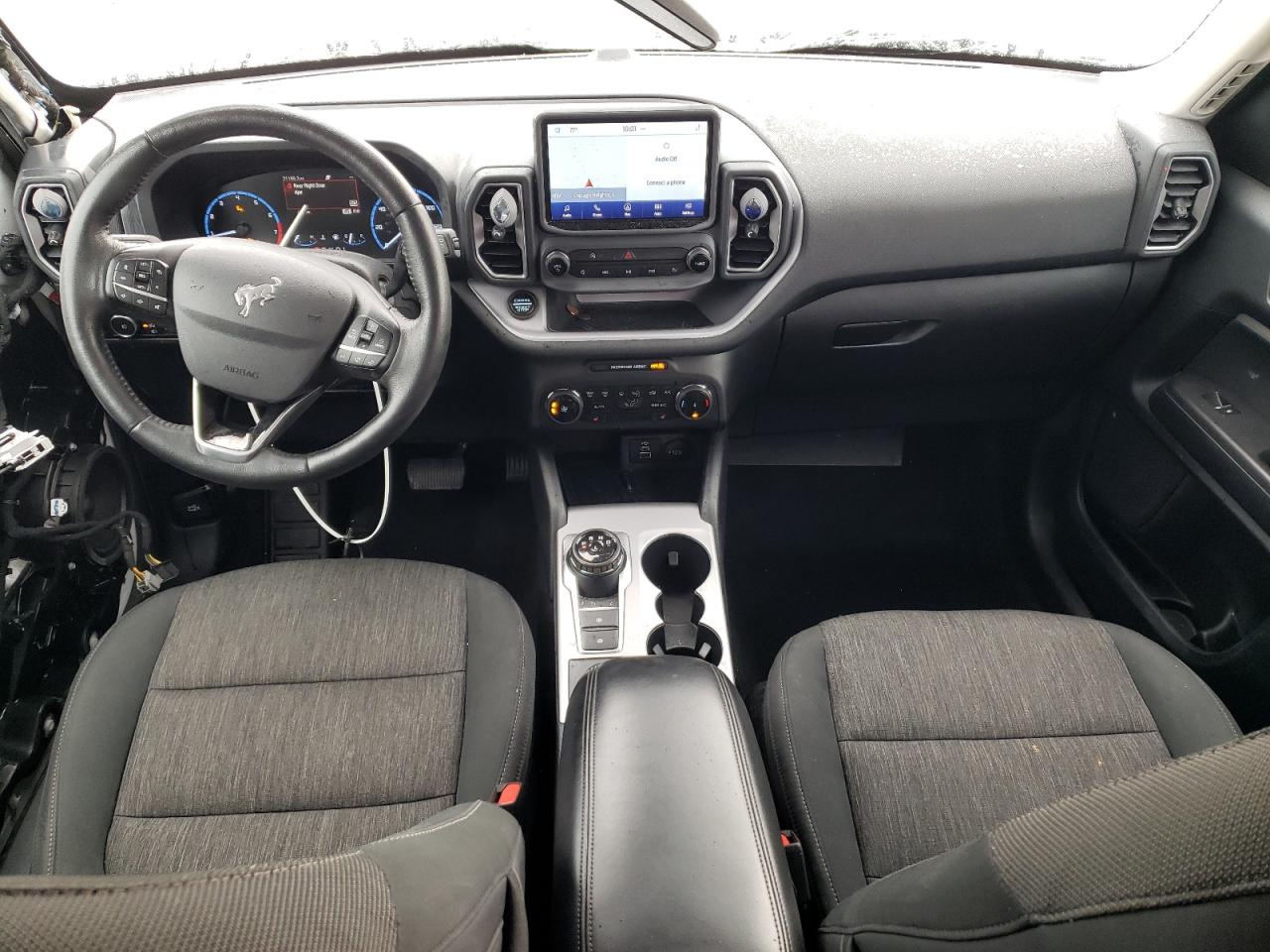 2023 FORD BRONCO SPORT BIG BEND VIN:3FMCR9B6XPRD45678