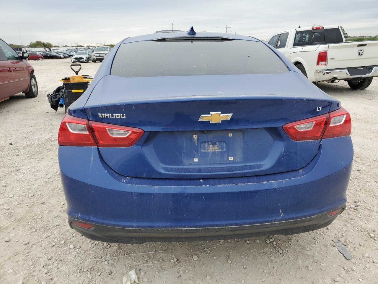 2023 CHEVROLET MALIBU LT VIN:1G1ZD5STXPF150892