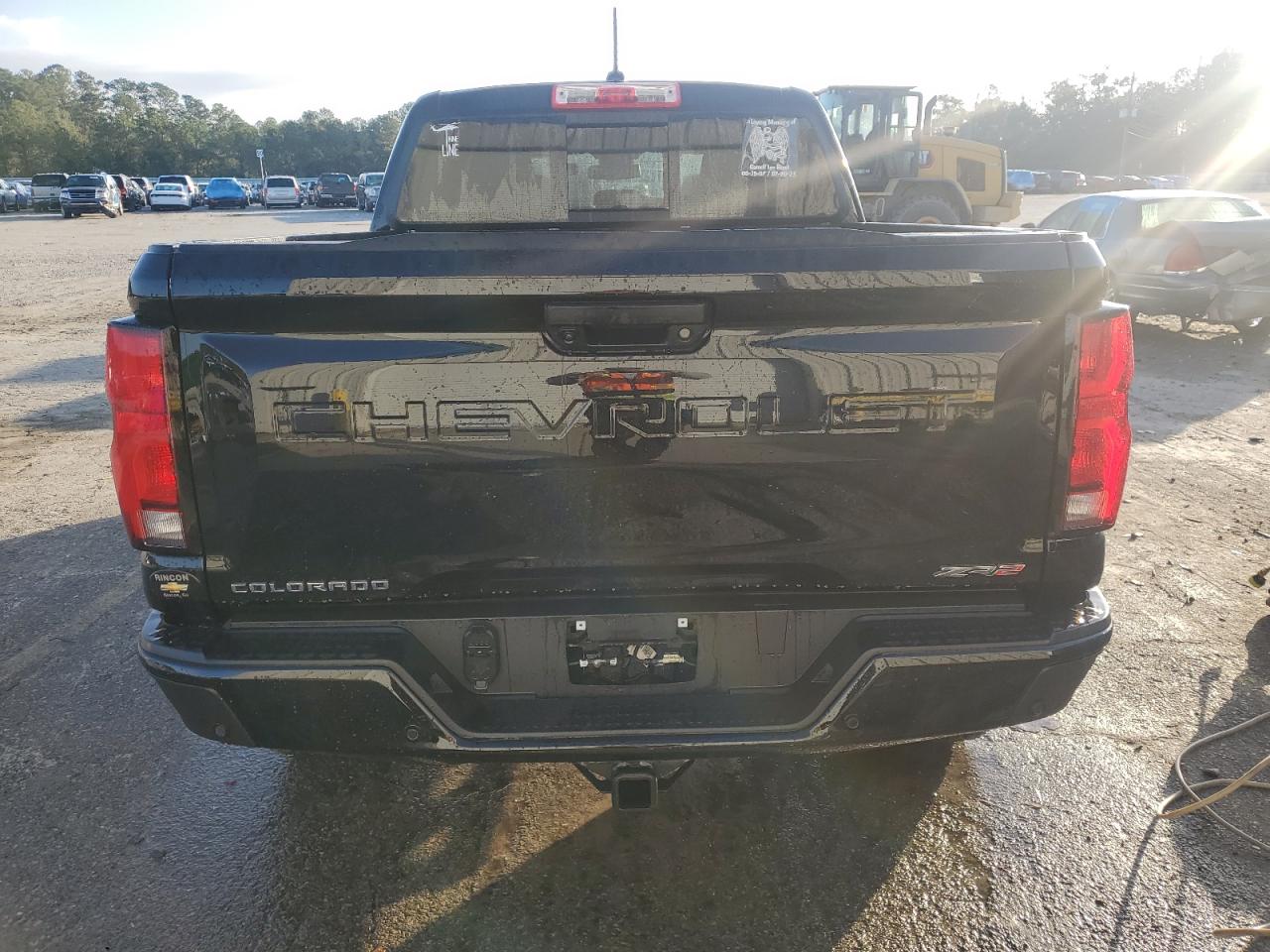 2024 CHEVROLET COLORADO ZR2 VIN:1GCPTFEK0R1181823