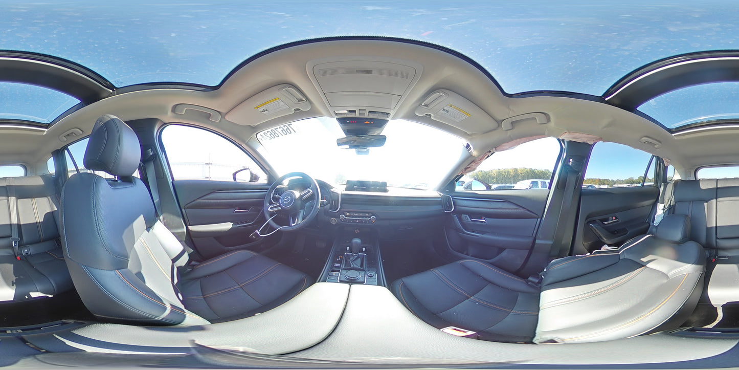 2024 MAZDA CX-50 PREMIUM PLUS VIN:7MMVABEY3RN224148