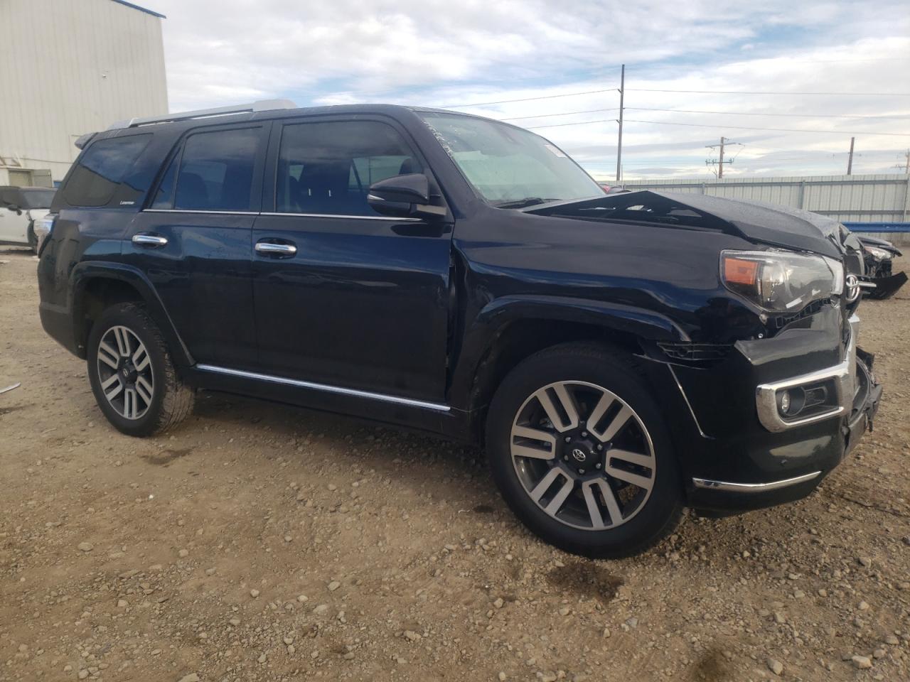 2023 TOYOTA 4RUNNER LIMITED VIN:JTEKU5JR1P6115152