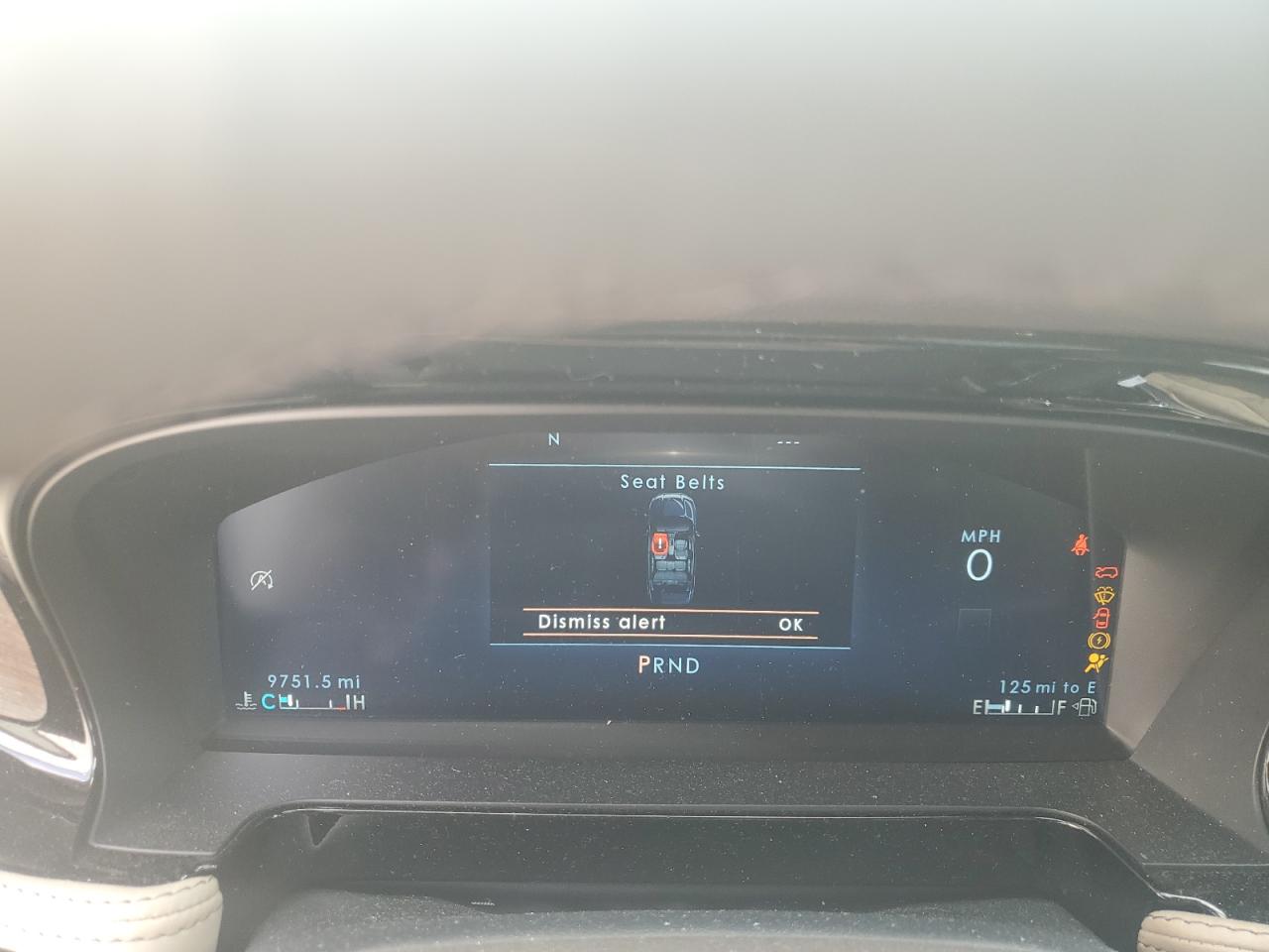 2023 LINCOLN CORSAIR RESERVE VIN:5LMCJ2CA5PUL04950