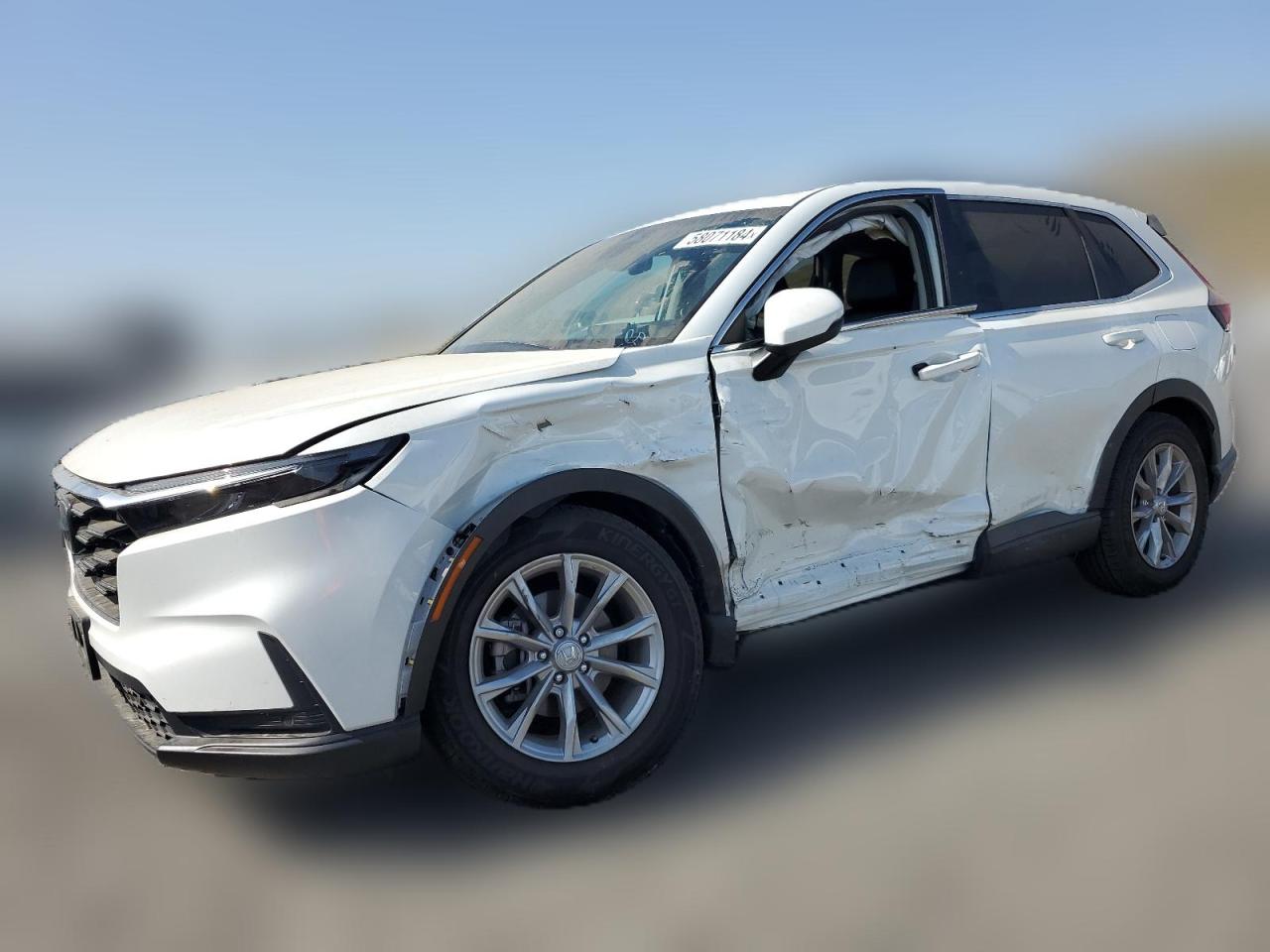 2023 HONDA CR-V EXL VIN:7FARS3H71PE002621