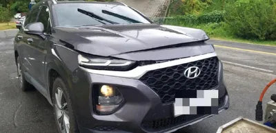 2018 Hyundai Santa FE VIN:
