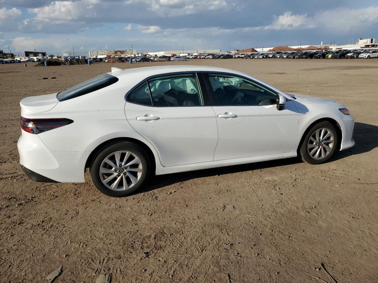 2023 TOYOTA CAMRY LE VIN:4T1C11AK3PU156497