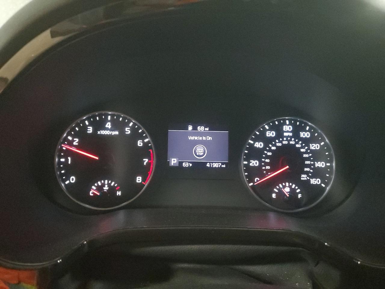 2022 KIA SELTOS EX VIN:KNDERCAAXN7234729