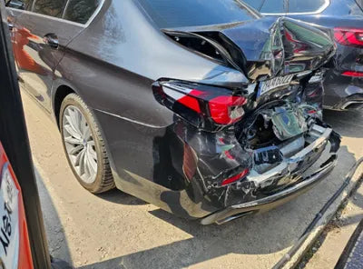 2022 BMW 530 WBA51AG08PCL60332 VIN:WBA51AG08PCL60332