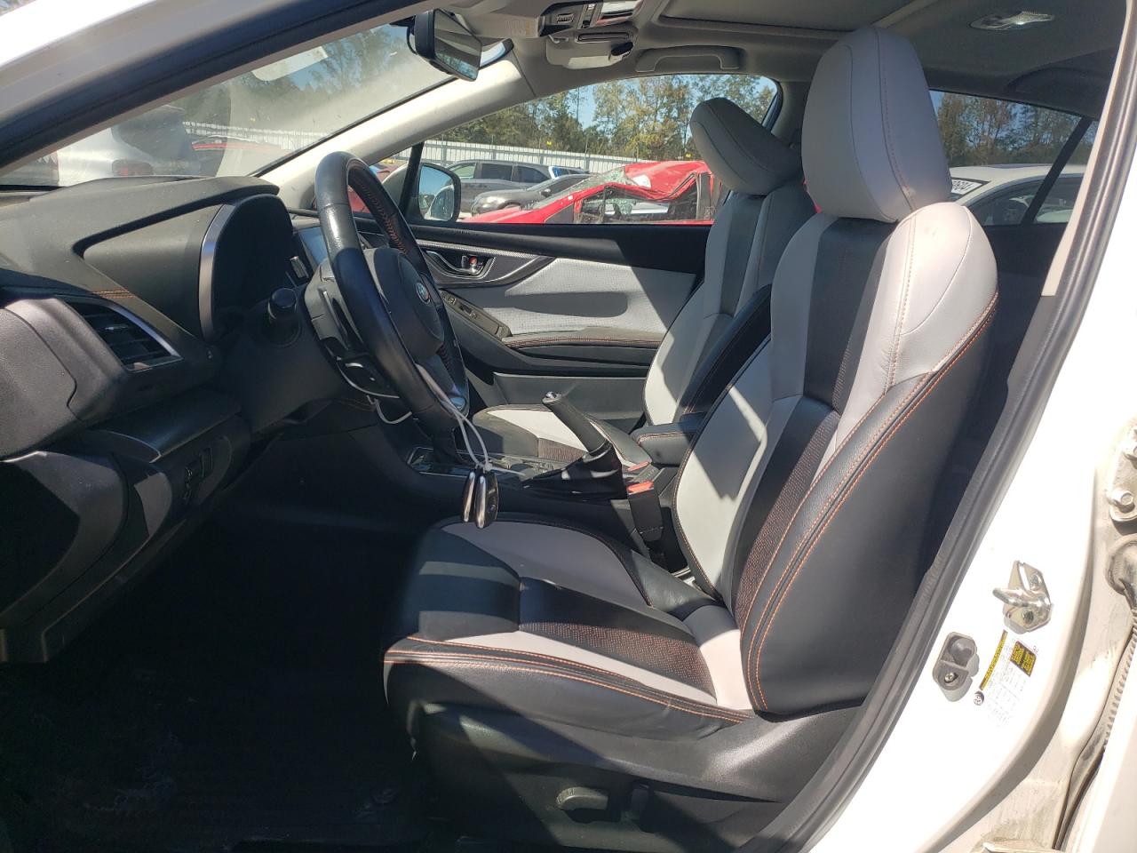 2022 SUBARU CROSSTREK LIMITED VIN:JF2GTHNC9NH217869