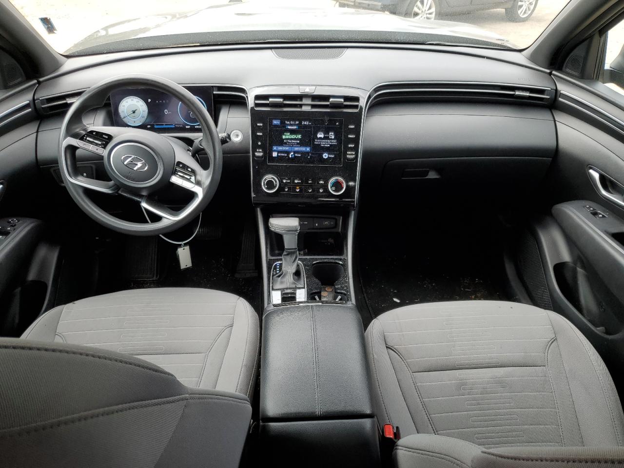 2022 HYUNDAI SANTA CRUZ SEL VIN:5NTJC4AE4NH023595