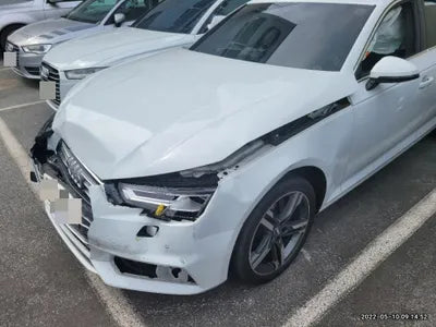 2019 Audi A4 WAUZZZF41KA120878 VIN:WAUZZZF41KA120878