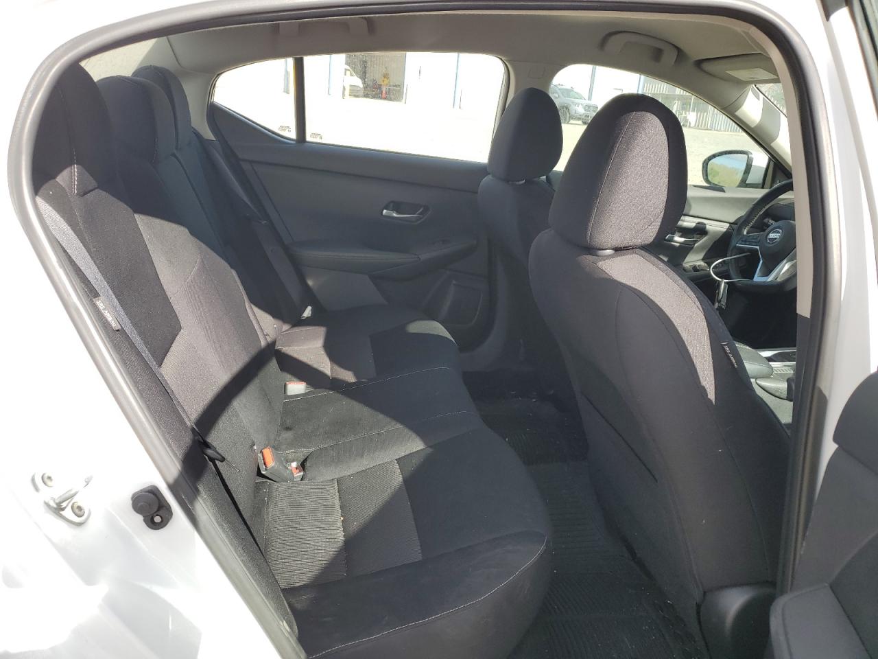 2022 NISSAN SENTRA SV VIN:3N1AB8CV9NY235095