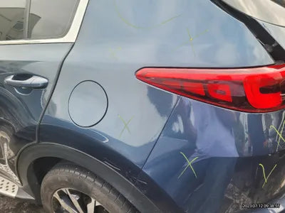 2015 Kia Sportage VIN: