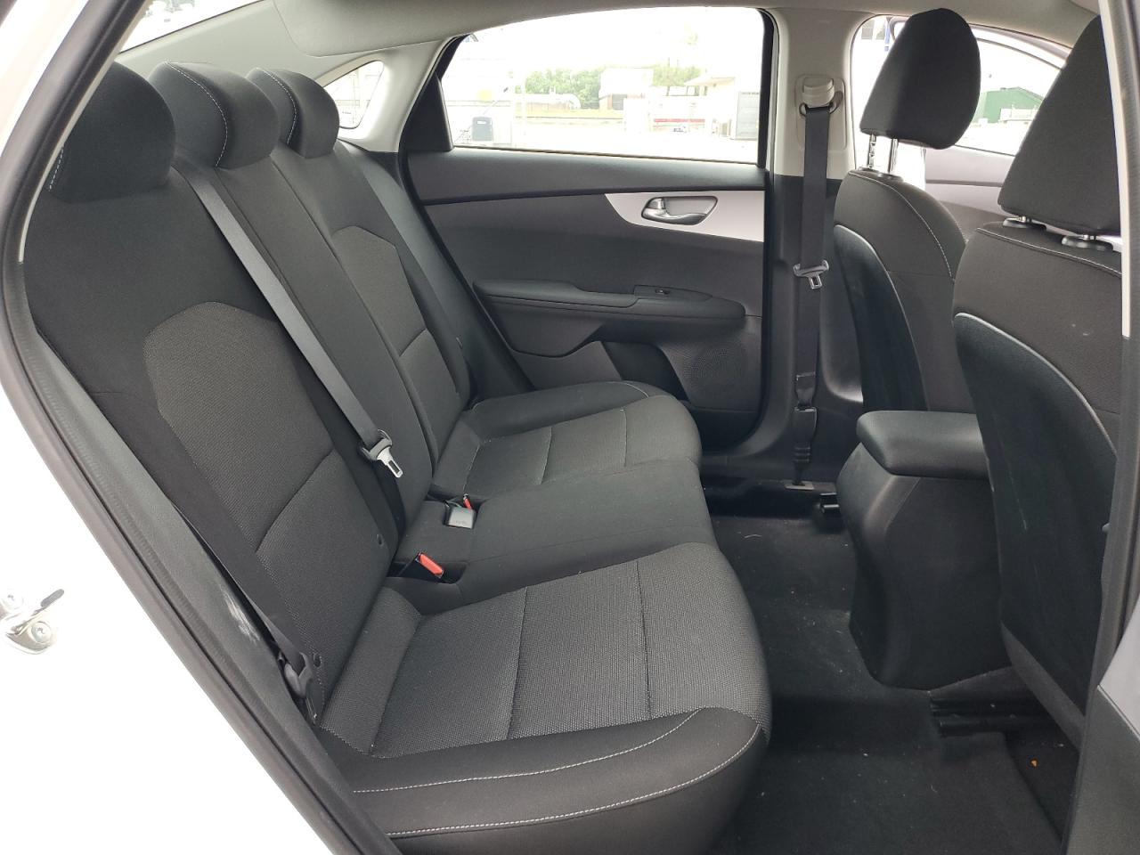 2023 KIA FORTE LX VIN:3KPF24AD7PE687394